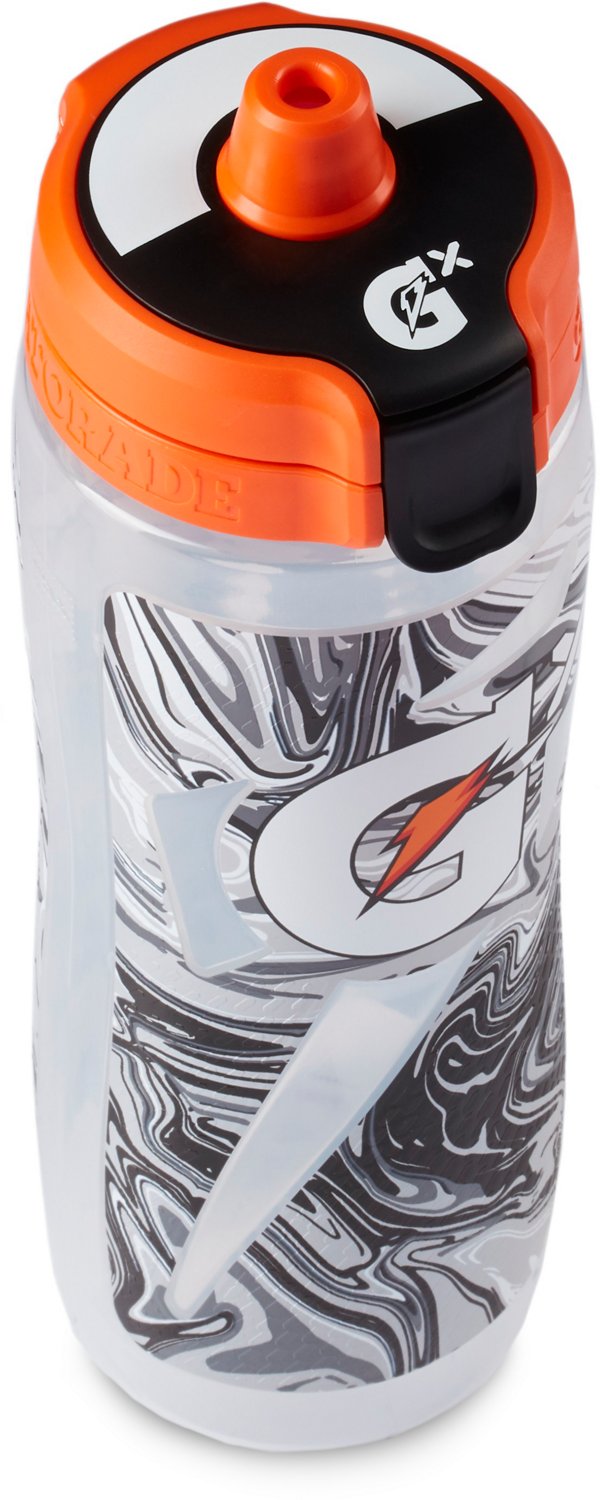 Gatorade GX Dallas Cowboys NFL Water Bottle 30 oz