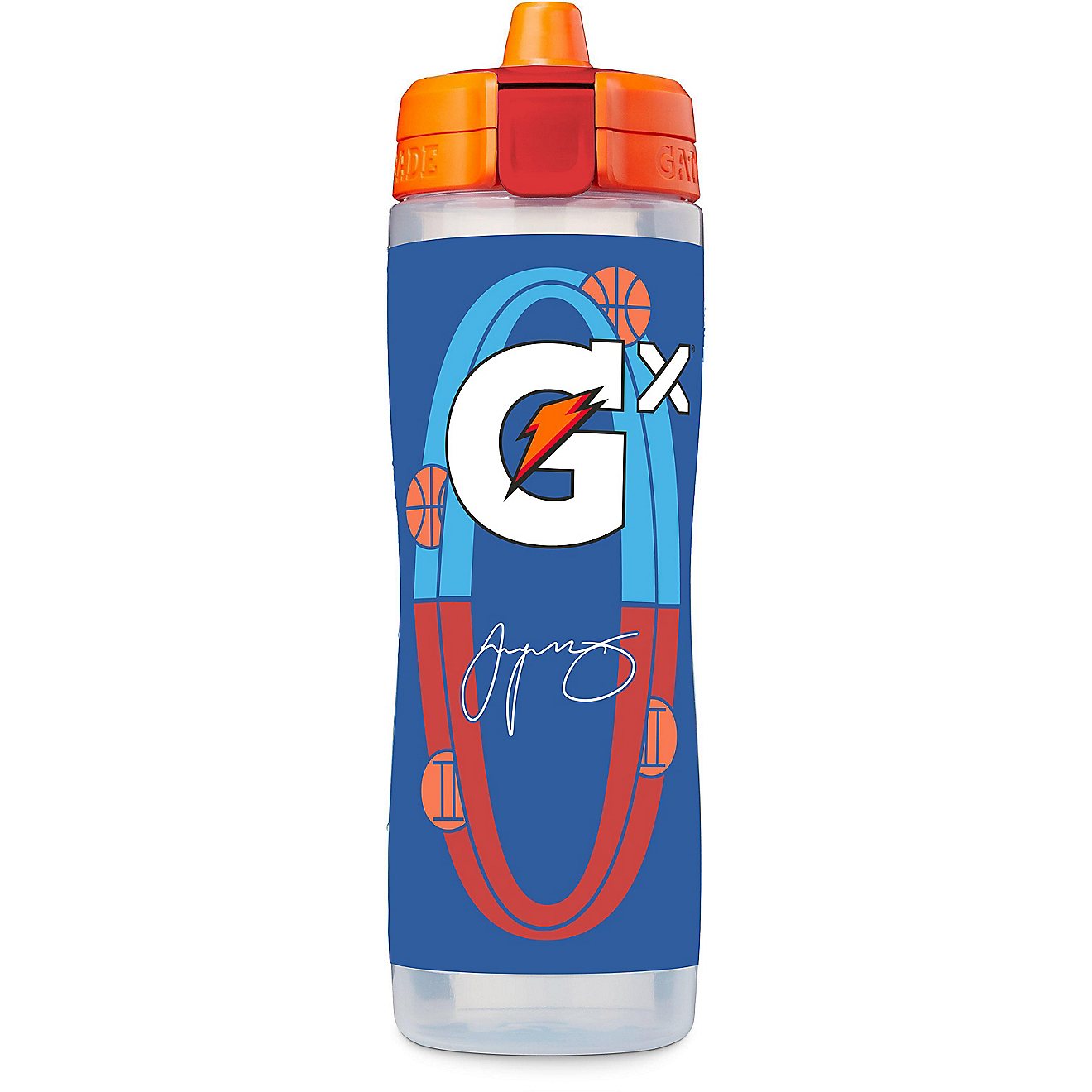 Gatorade 30oz Gx Squeeze Bottle