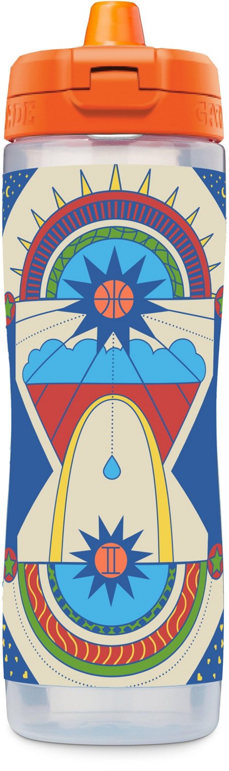 Gatorade Jayson Tatum 30oz GX Squeeze Bottle                                                                                     - view number 2