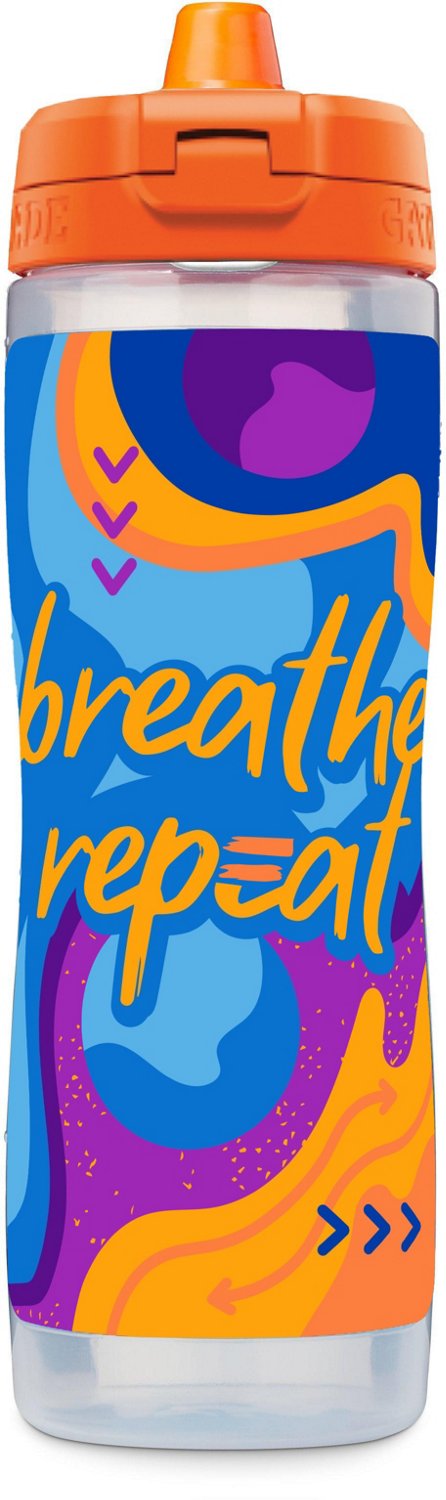 Gatorade Candace Parker 30oz GX Squeeze Bottle Academy