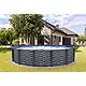Blue Wave Affinity 24 ft Round Resin Top Rail Swimming Pool Package                                                              - view number 2