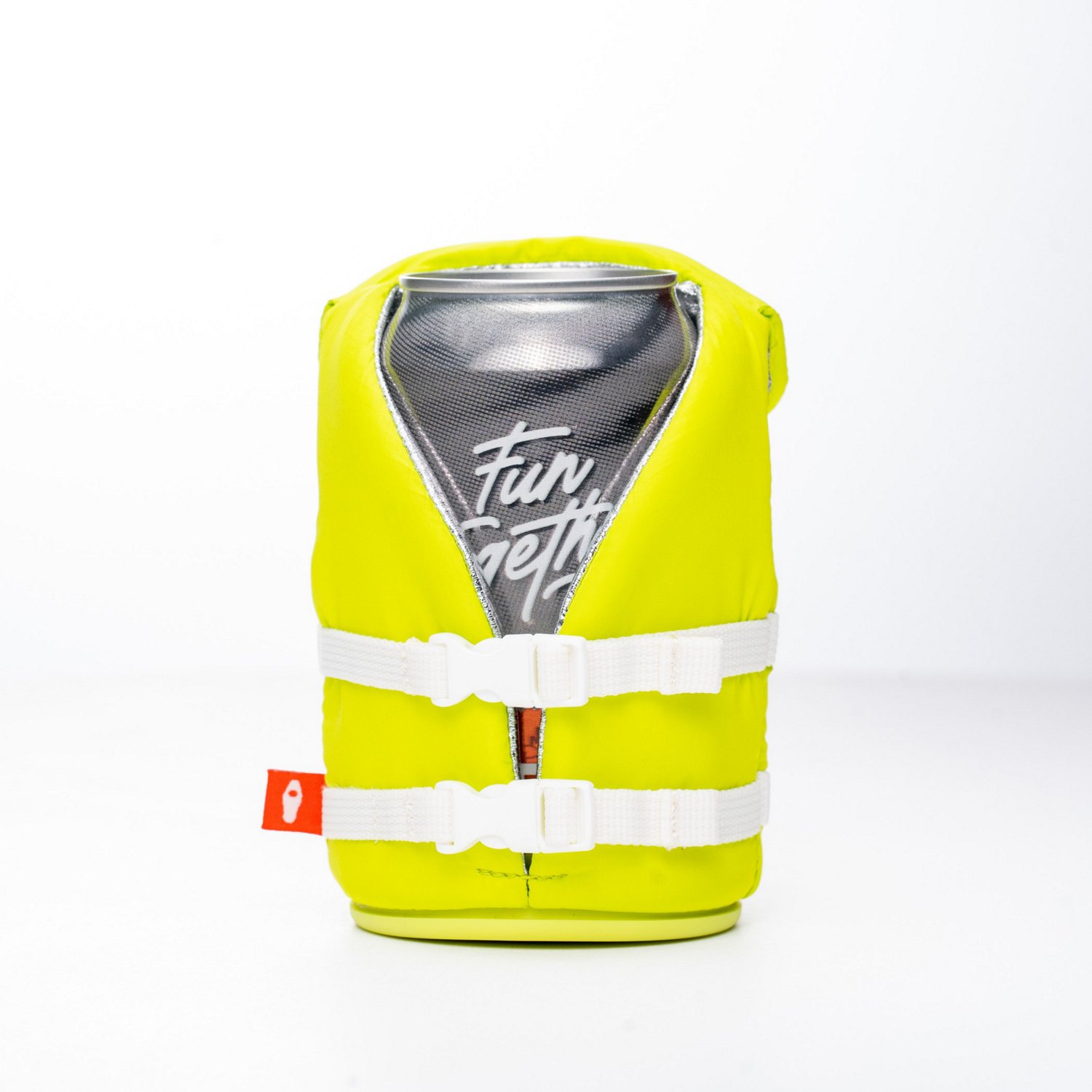 Puffin Drinkware The Buoy Life Vest Beverage Holder