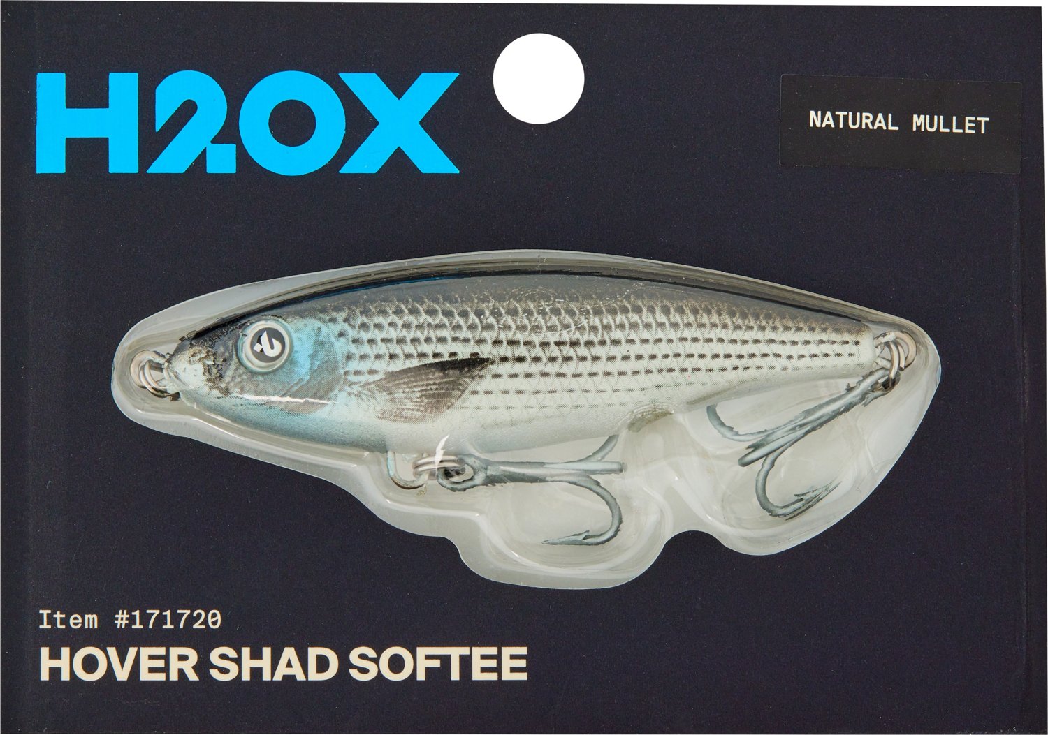 H2OX Hover Shad Softee                                                                                                           - view number 2