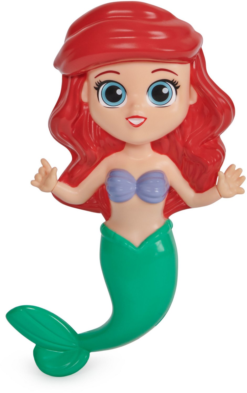 Swimways Ariel Floating Character Doll Academy