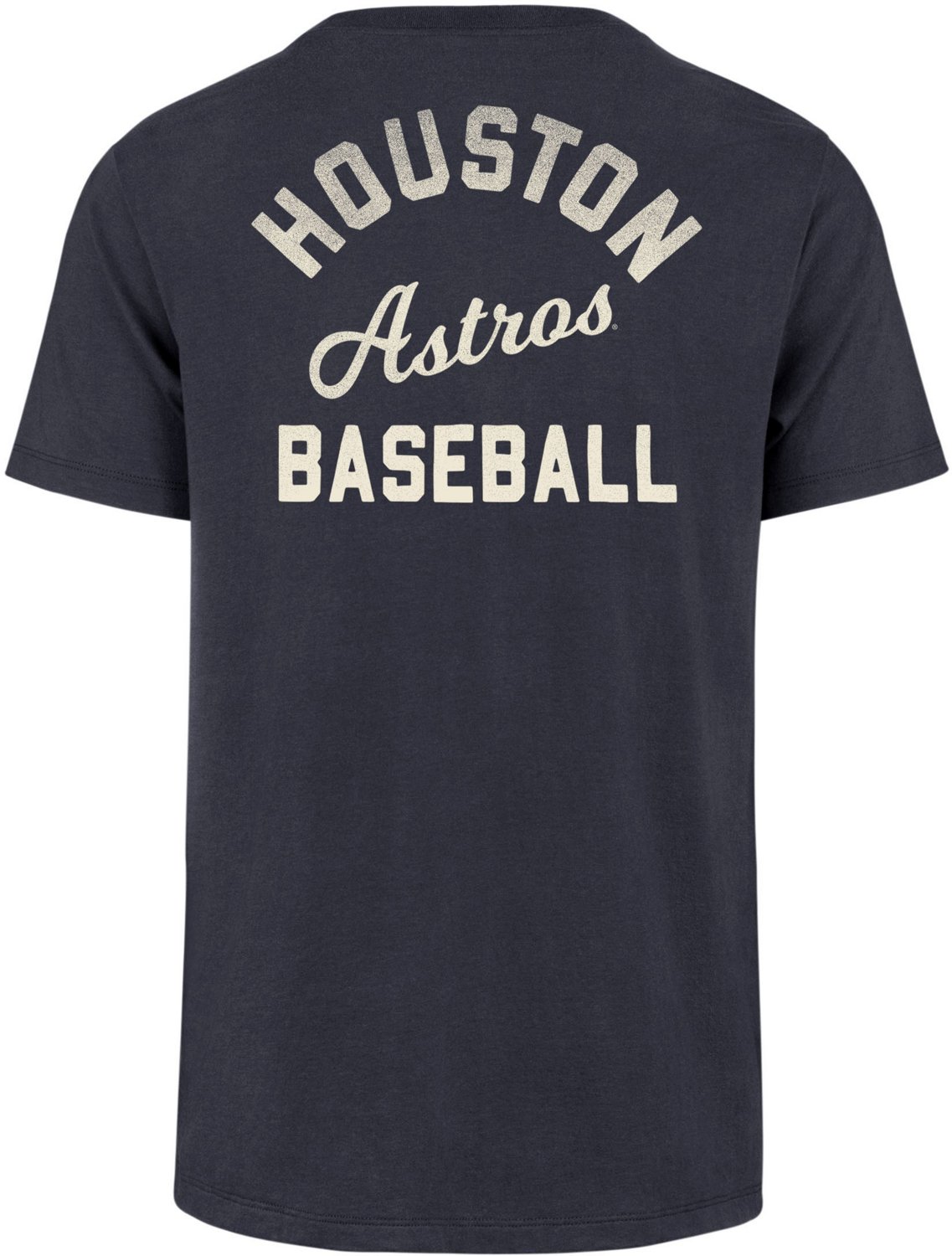 '47 Houston Astros Turn Back Franklin Graphic T-shirt  - view number 2