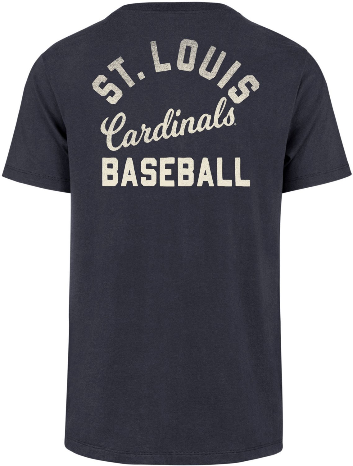 Buy Distressed Cardinal T-shirt / Saint Louis Baseball / Baseball