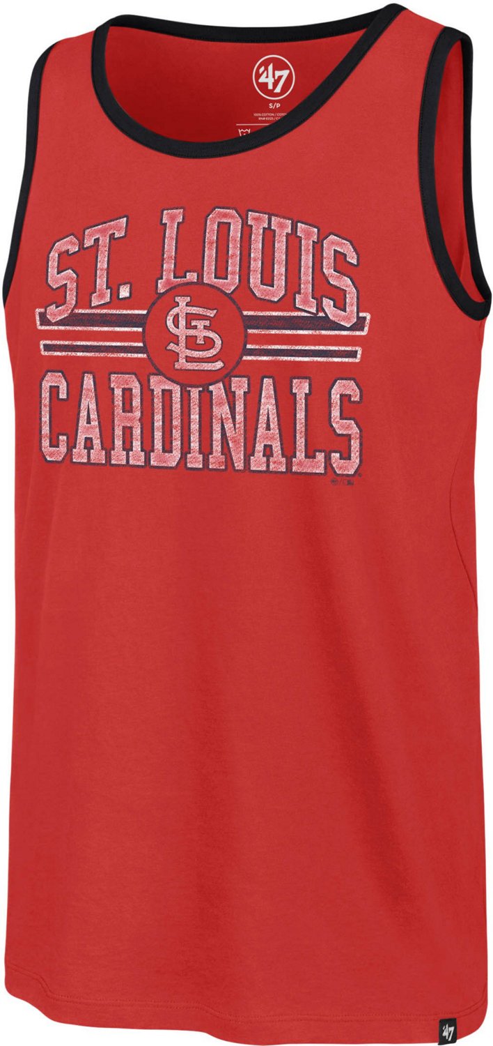 St. Louis Cardinals Tank Tops