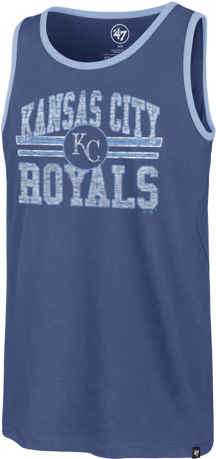 47, Tops, Kc Royals Tank Top Size Sp