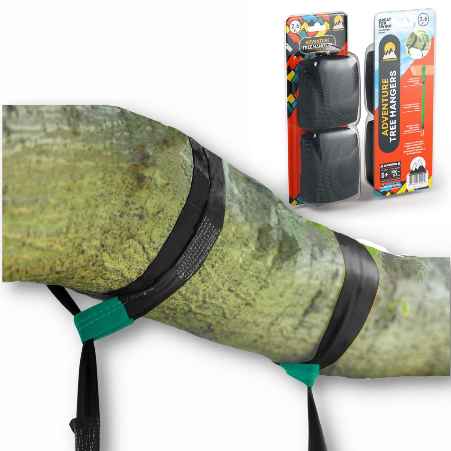 Adventure Playsets 6ft Tree Hanger                                                                                               - view number 3