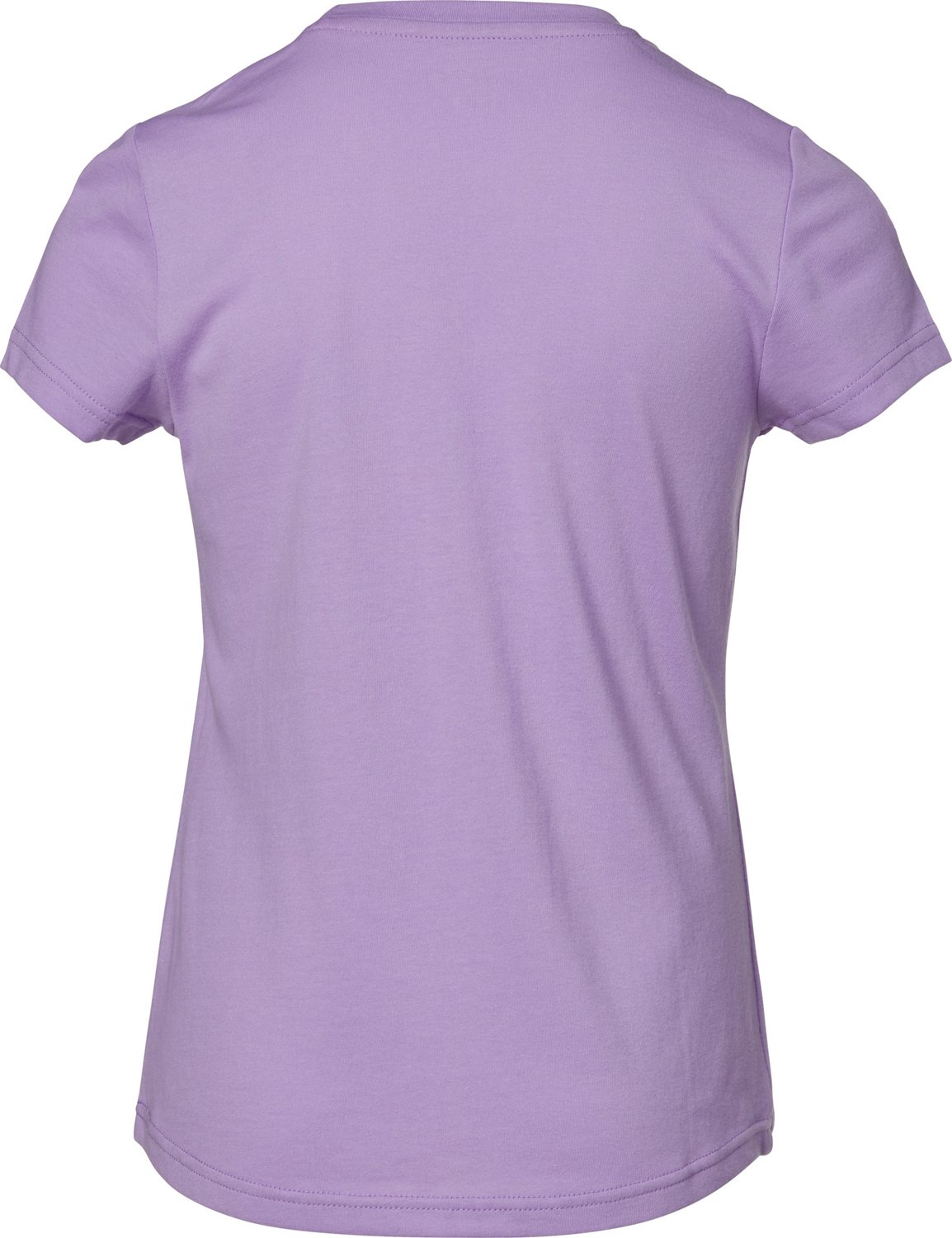 BCG Girls' Cotton Peace Graphic T-shirt - view number 2