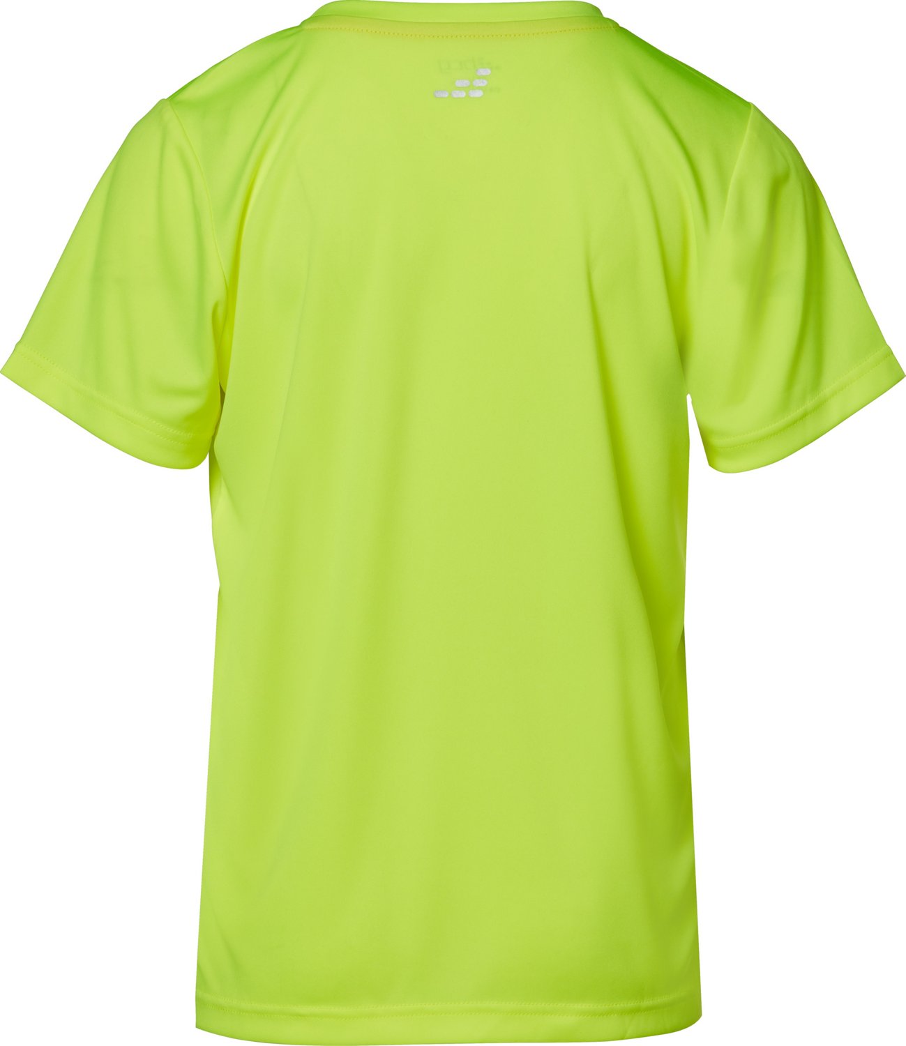 BCG Boys' Better Faster Stronger Turbo T-shirt - view number 2