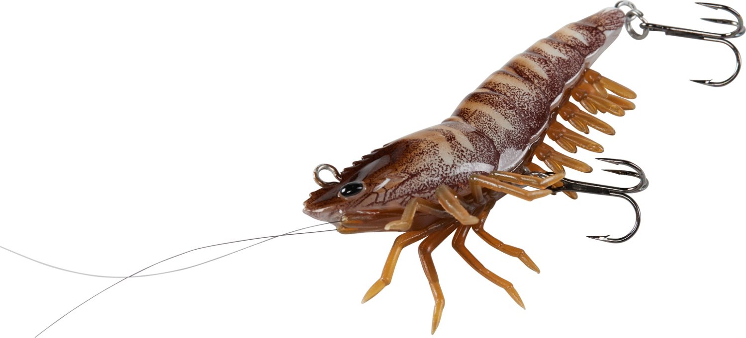 H2OX 3 inch Hover Shrimp - view number 2