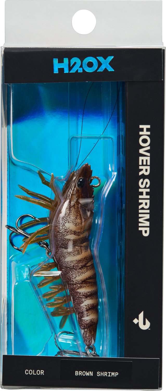H2OX 3 inch Hover Shrimp - view number 3