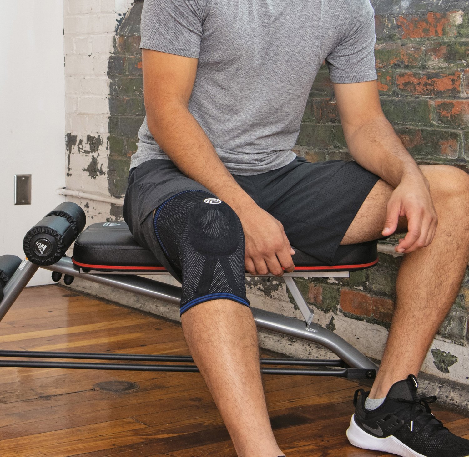 Pro-Tec Premium 3-D Flat Medical Grade Knee Support                                                                              - view number 2