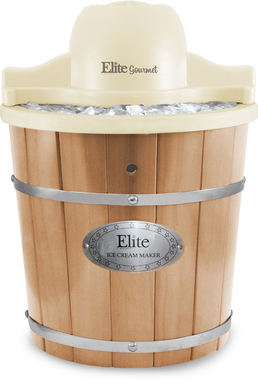 How Much Rock Salt For Home Electric Ice Cream Maker?