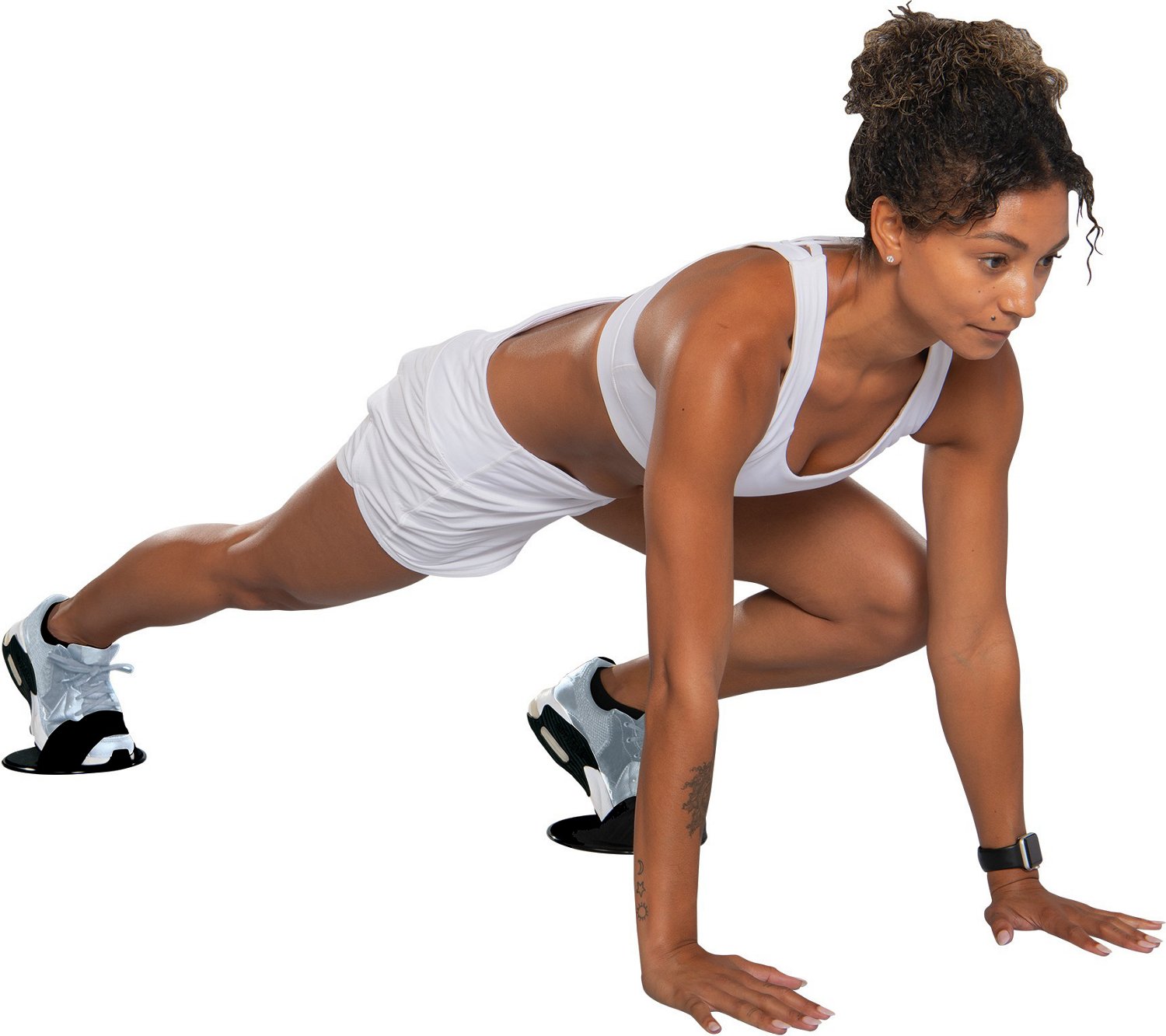 Pro-Tec Athletics Slider Exercise Discs                                                                                          - view number 2