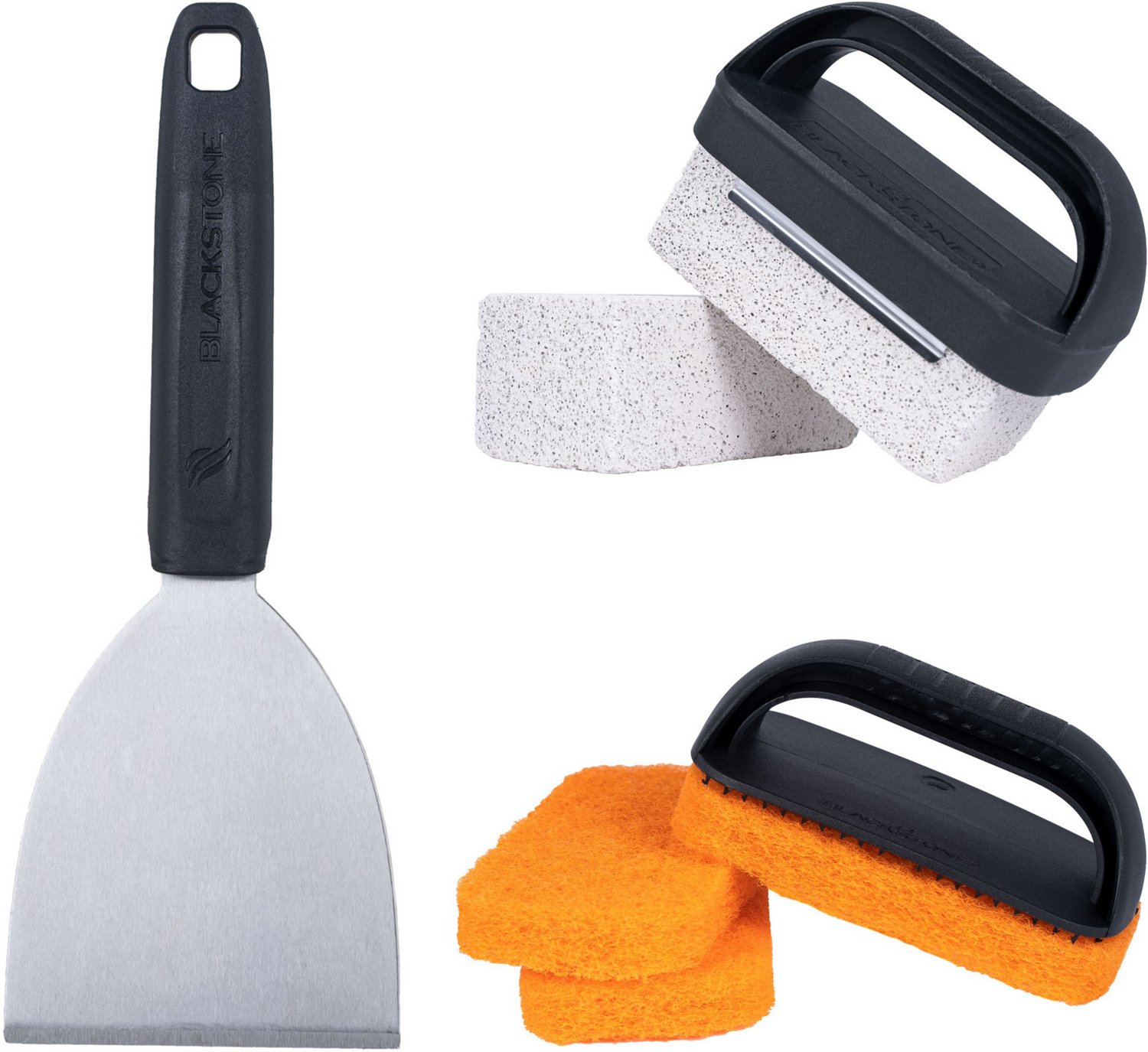 Griddle Gear Cleaning Kit