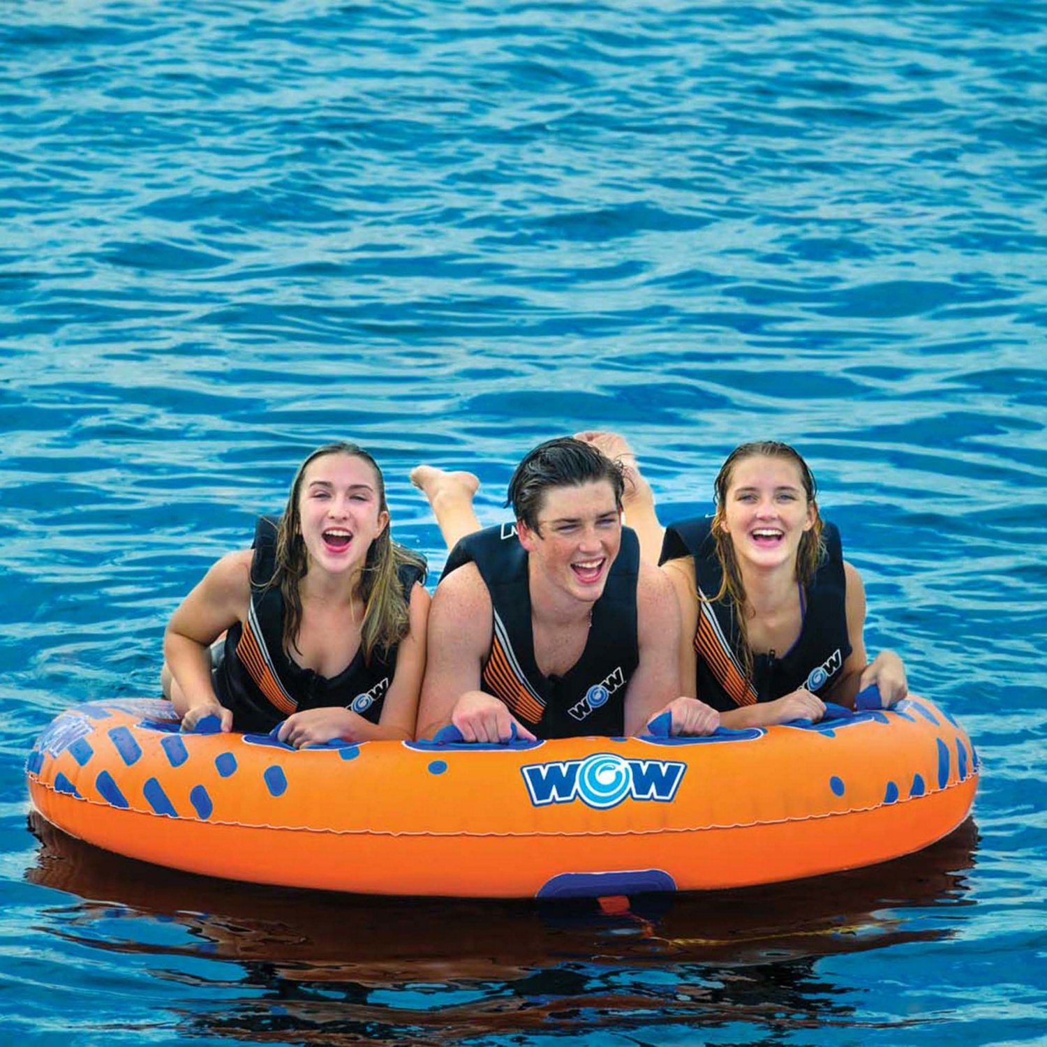 WOW Watersports NOVA 3 Person Deck Tube - view number 5