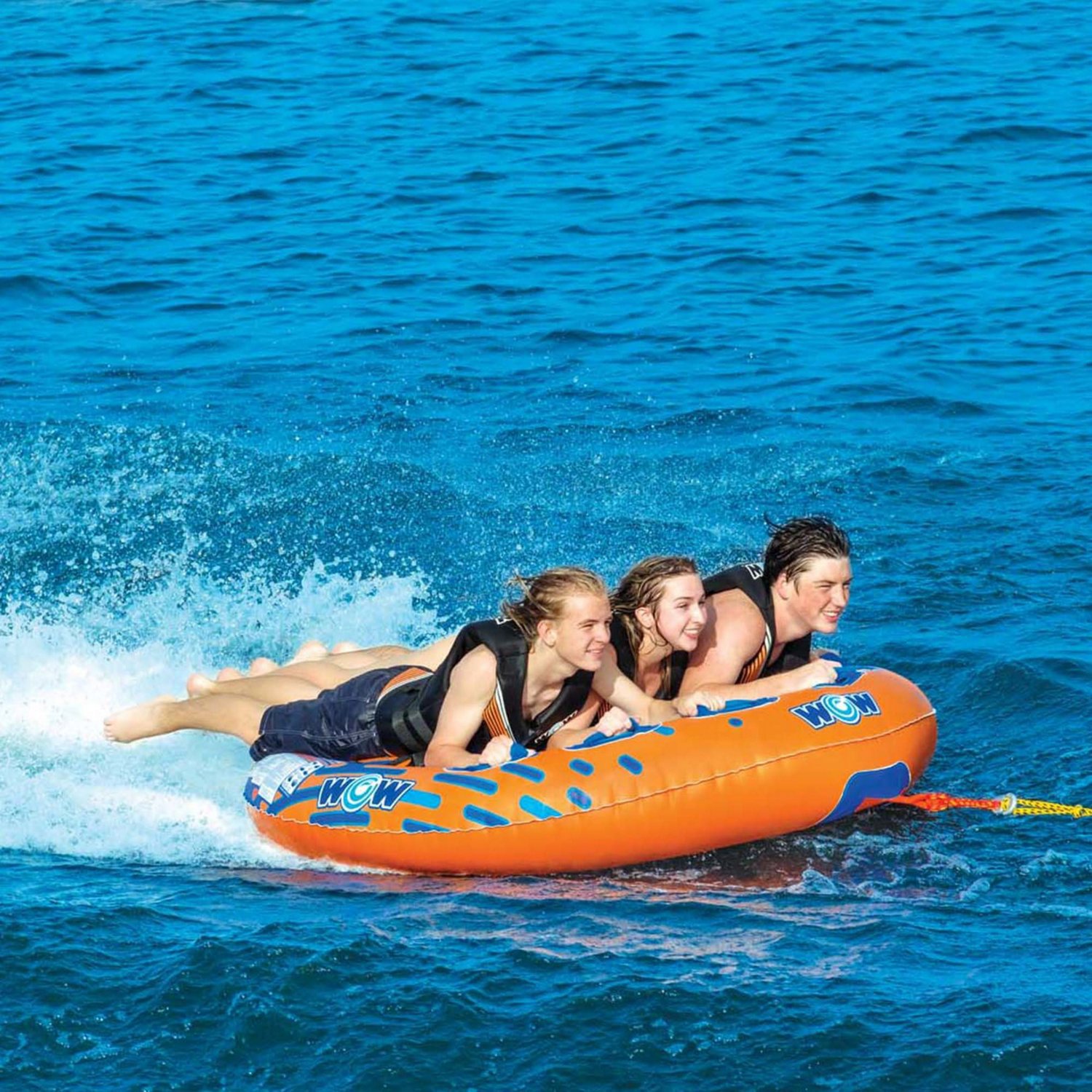 WOW Watersports NOVA 3 Person Deck Tube - view number 7