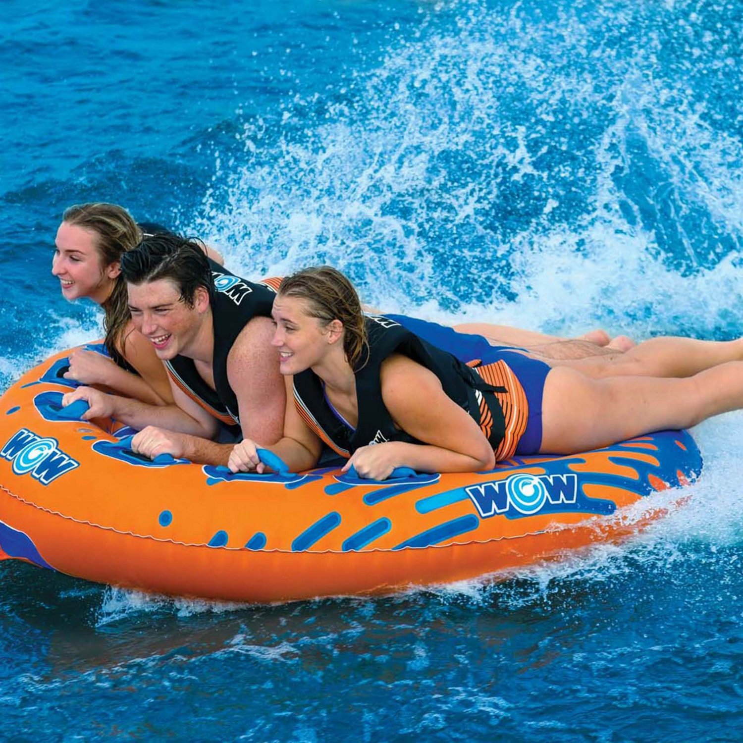 WOW Watersports NOVA 3 Person Deck Tube - view number 8