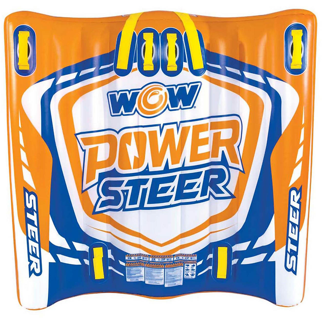 WOW Watersports Power Steer 3-Person Deck Tube                                                                                   - view number 1
