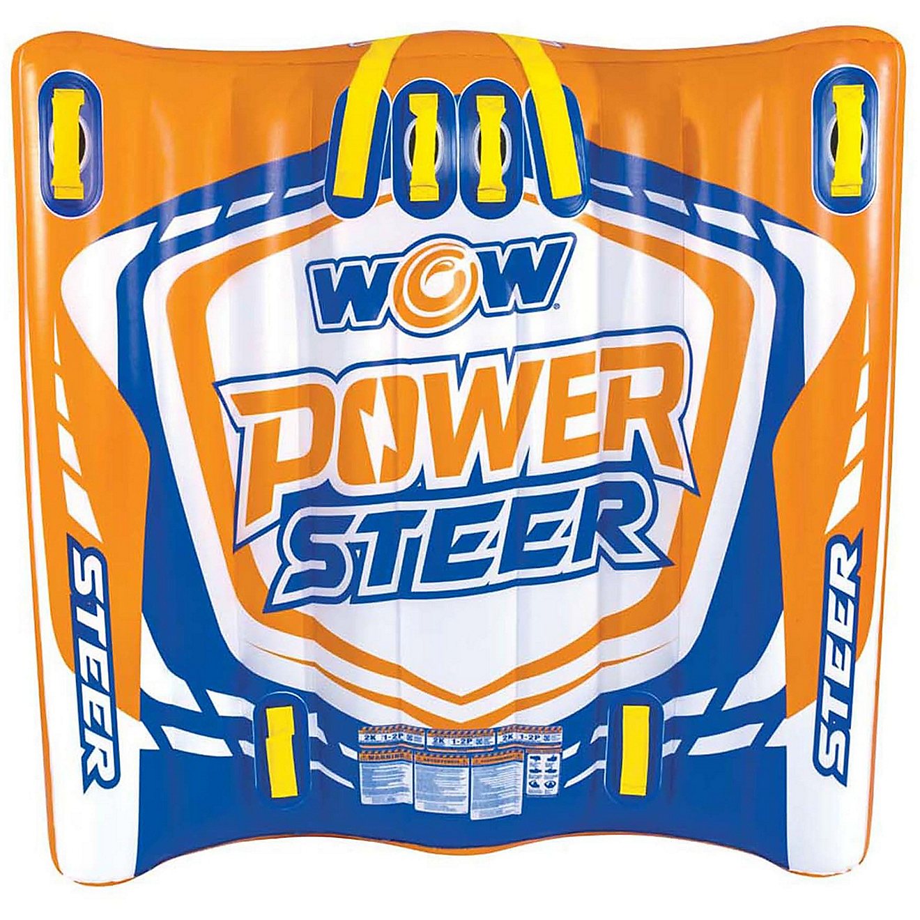 WOW Watersports Power Steer 3-Person Deck Tube                                                                                   - view number 1