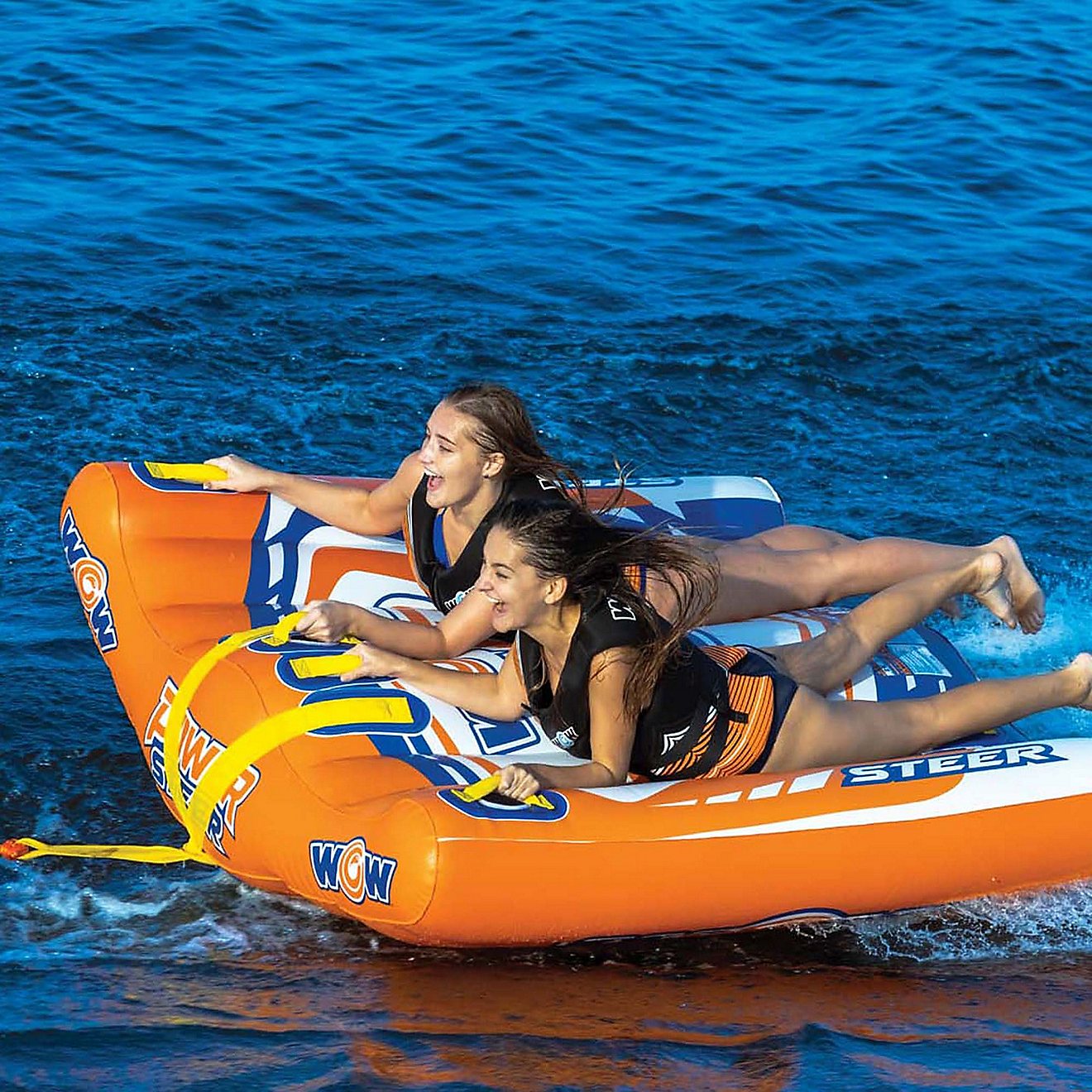 WOW Watersports Power Steer 3-Person Deck Tube                                                                                   - view number 4