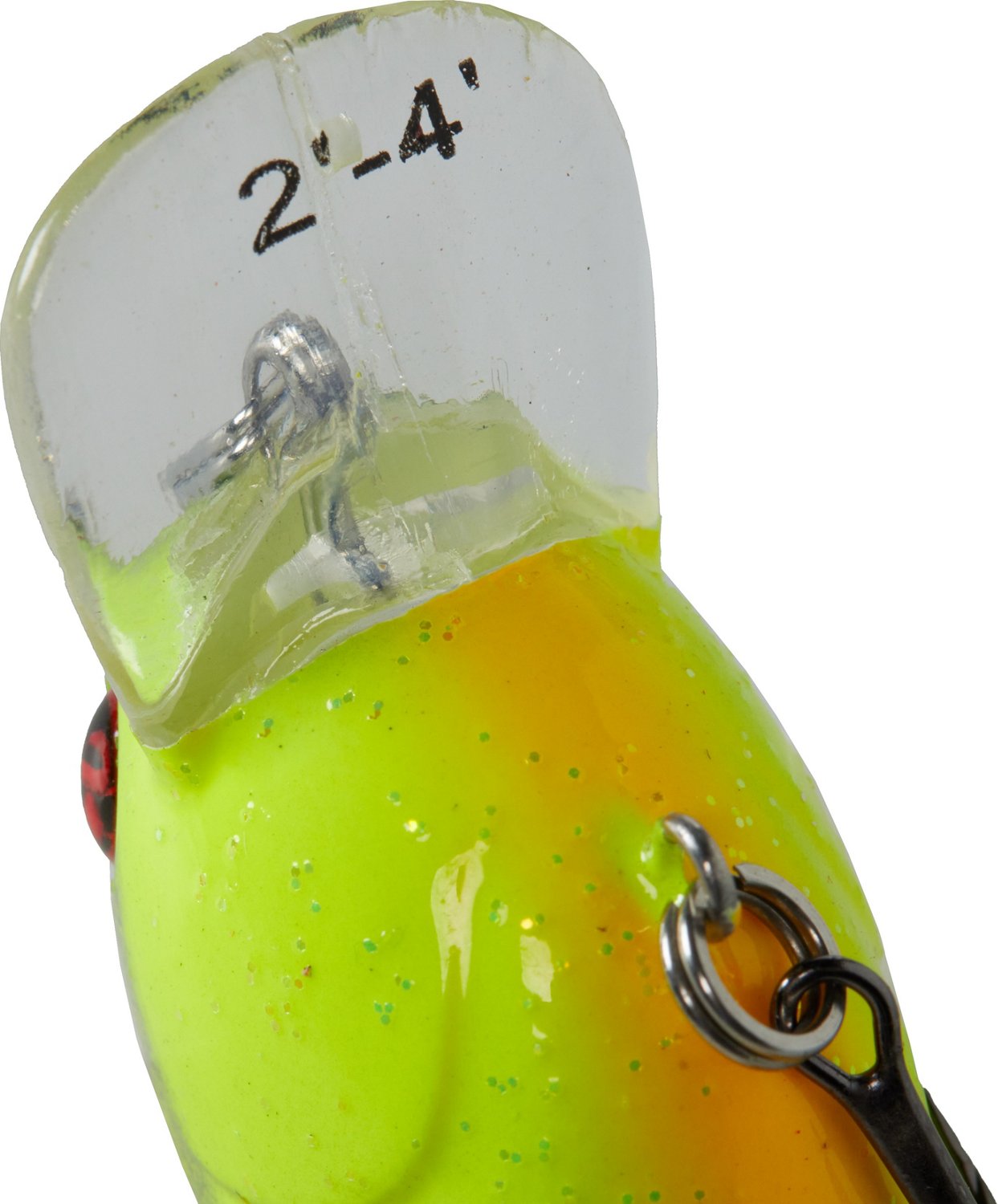 H2OX Model S Shallow Running Crankbait                                                                                           - view number 2