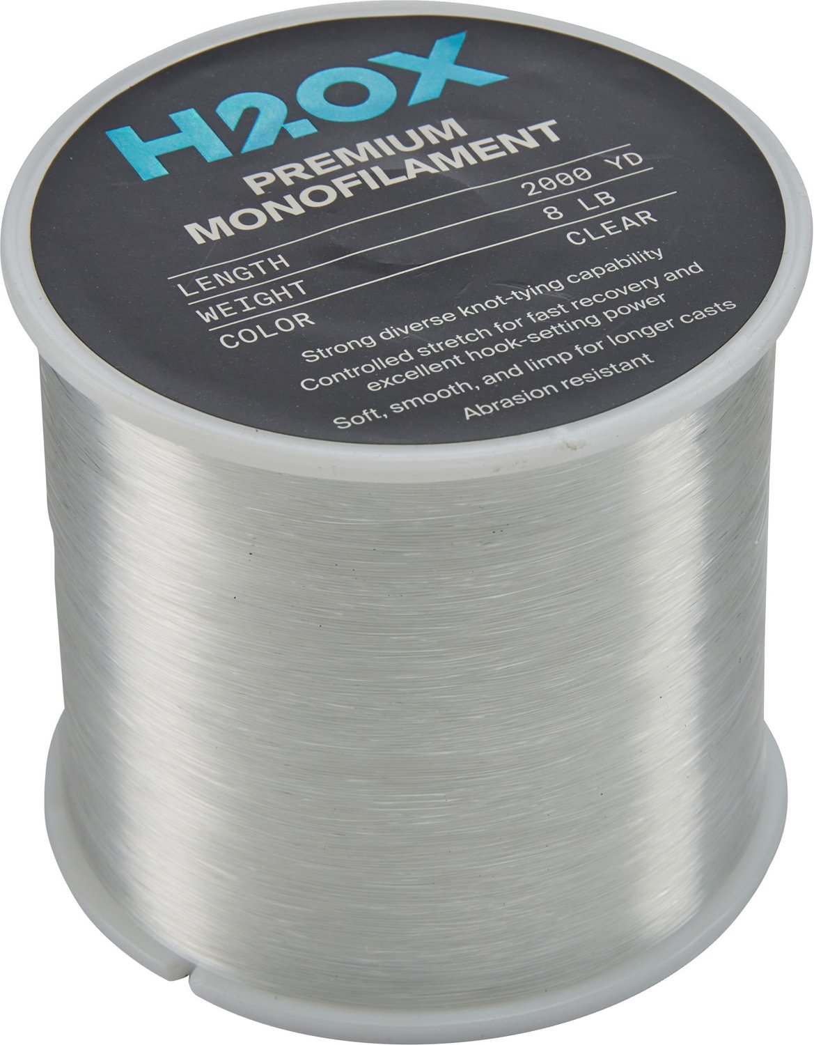 H2OX 1/4 lb Monofilament - view number 2