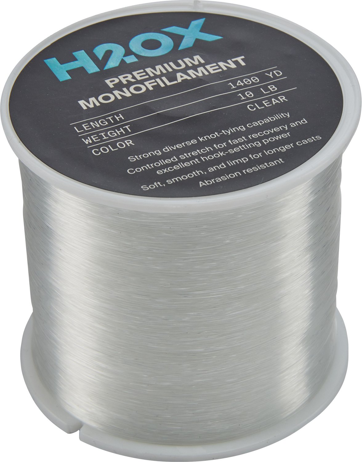 H2OX 1/4 lb Monofilament - view number 3