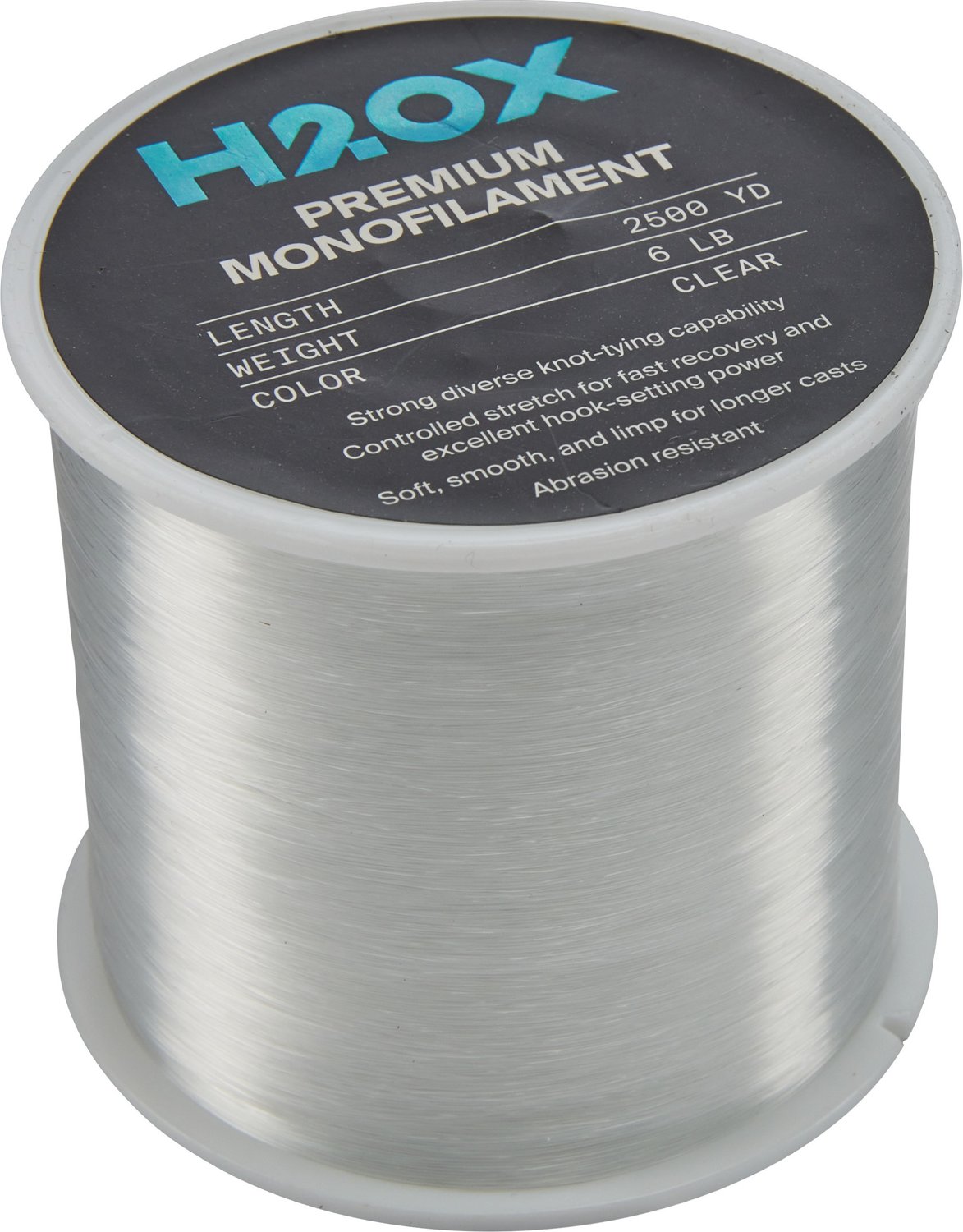 H2OX 1/4 lb Monofilament - view number 4
