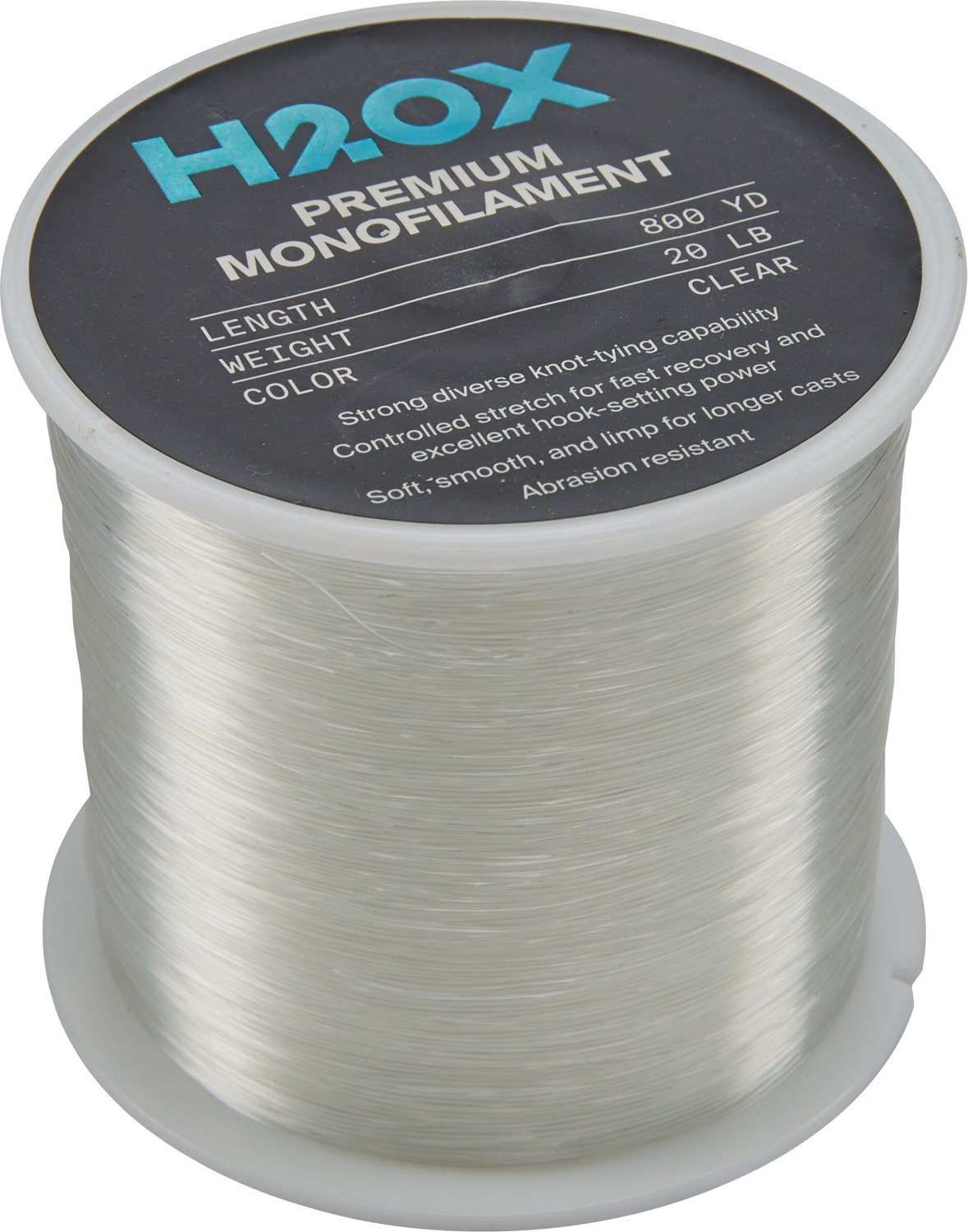 H2OX 1/4 lb Monofilament - view number 5