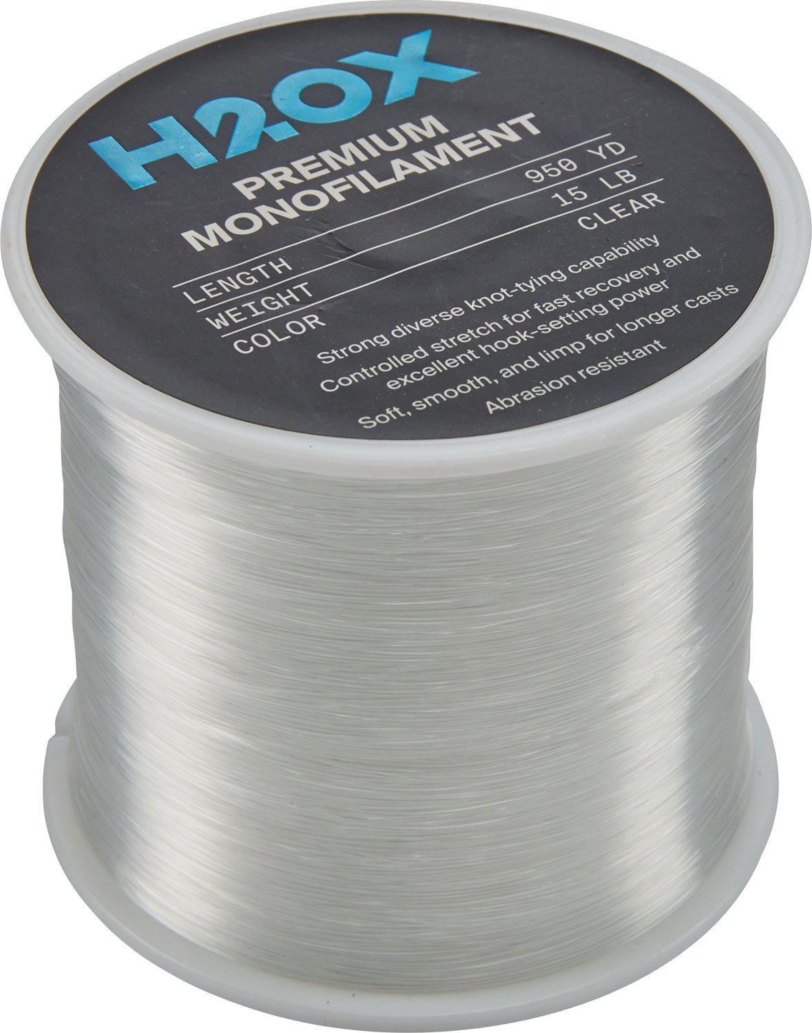 H2OX 1/4 lb Monofilament - view number 6