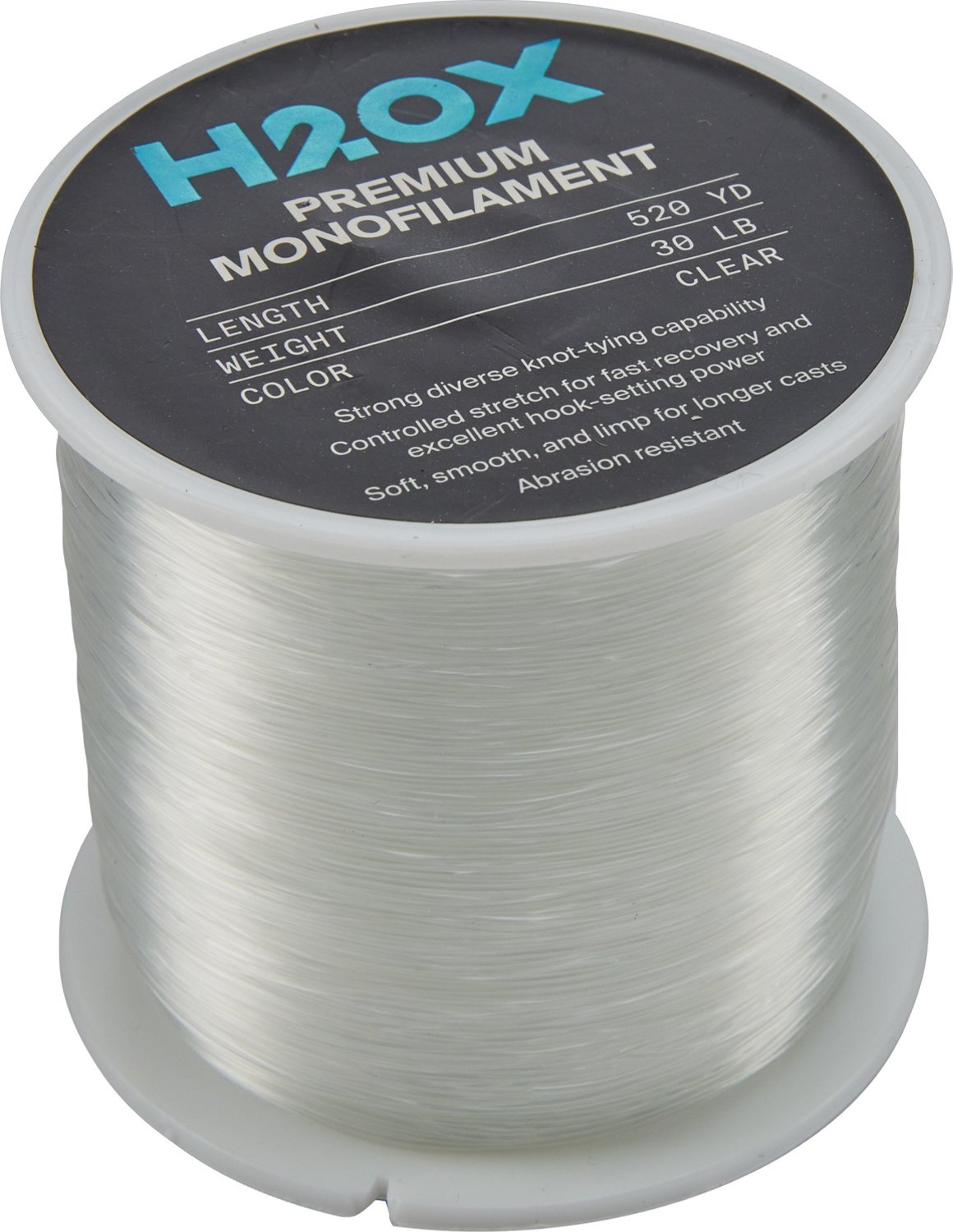 H2OX 1/4 lb Monofilament - view number 7