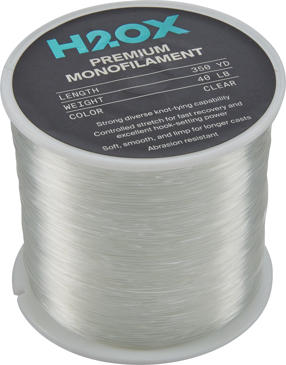 H2OX 1/4 lb Monofilament - view number 8