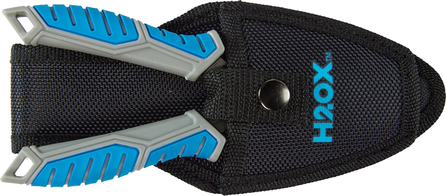 H2OX 6.5 inch Stainless Steel Pliers With Shealth - view number 2