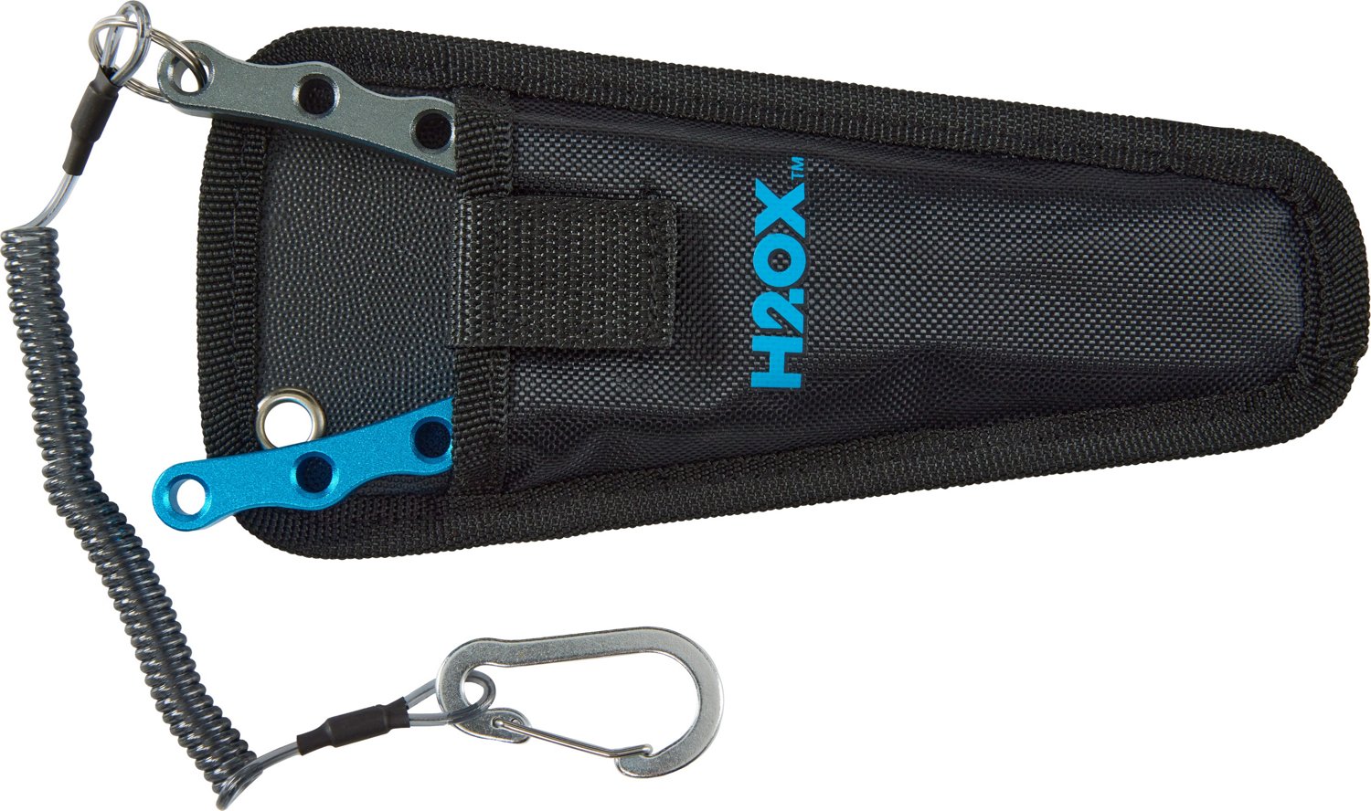 H2OX 7.5 inch Aluminum Plier With Lanyard - view number 2