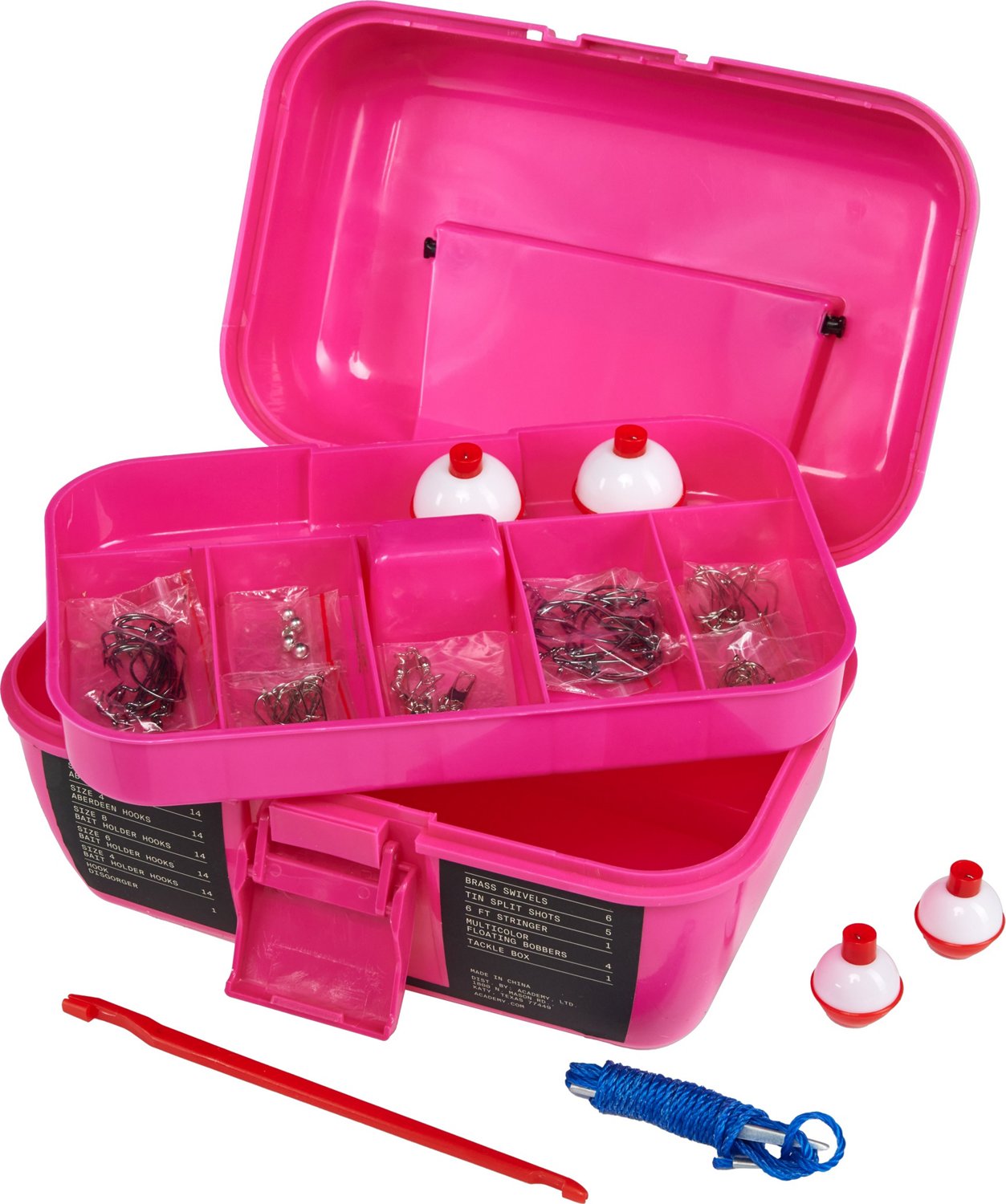 H2OX 88-Piece Tackle Kit - view number 2