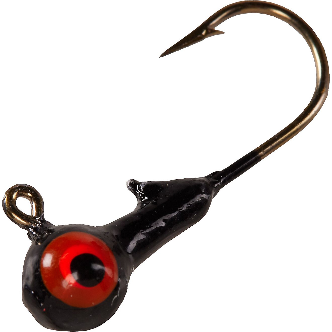 H2OX Round Pan Fish Jig Heads 20 Pack                                                                                            - view number 1