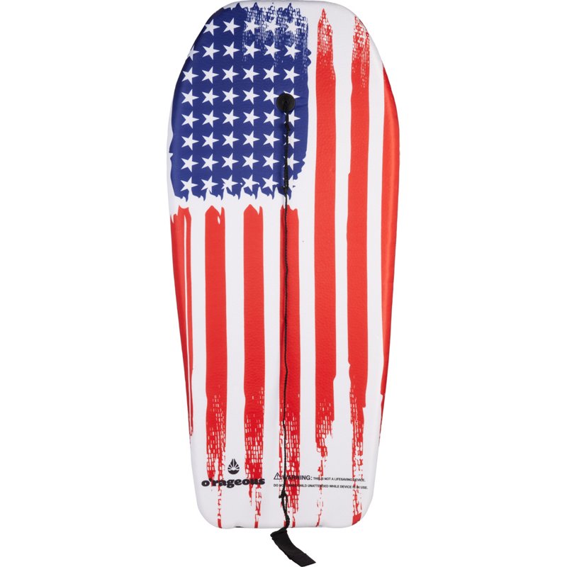 O'rageous Americana…