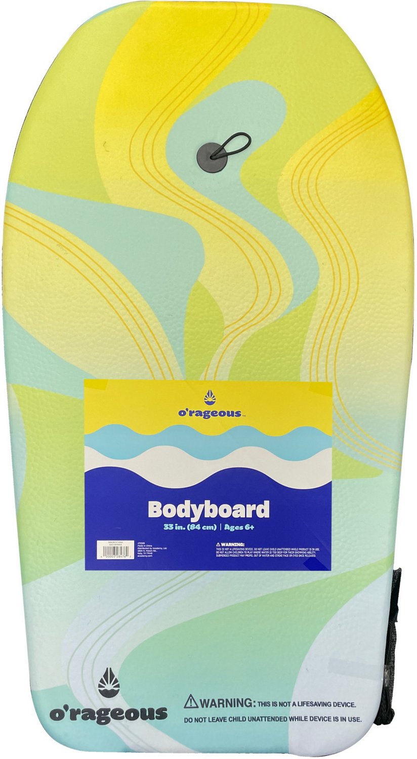 O'Rageous Hombre 33in Body Board                                                                                                 - view number 3