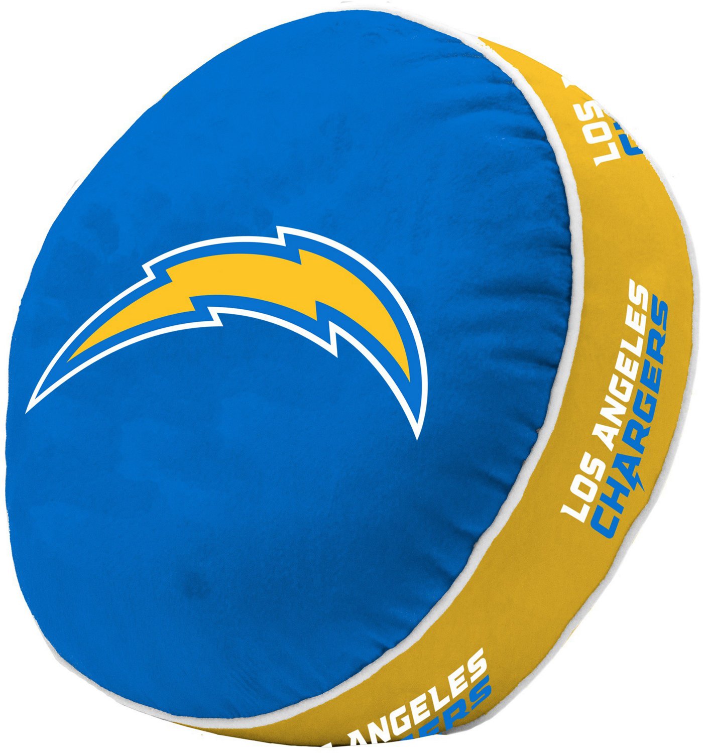 Logo Brands San Diego Chargers Puff Pillow  - view number 1