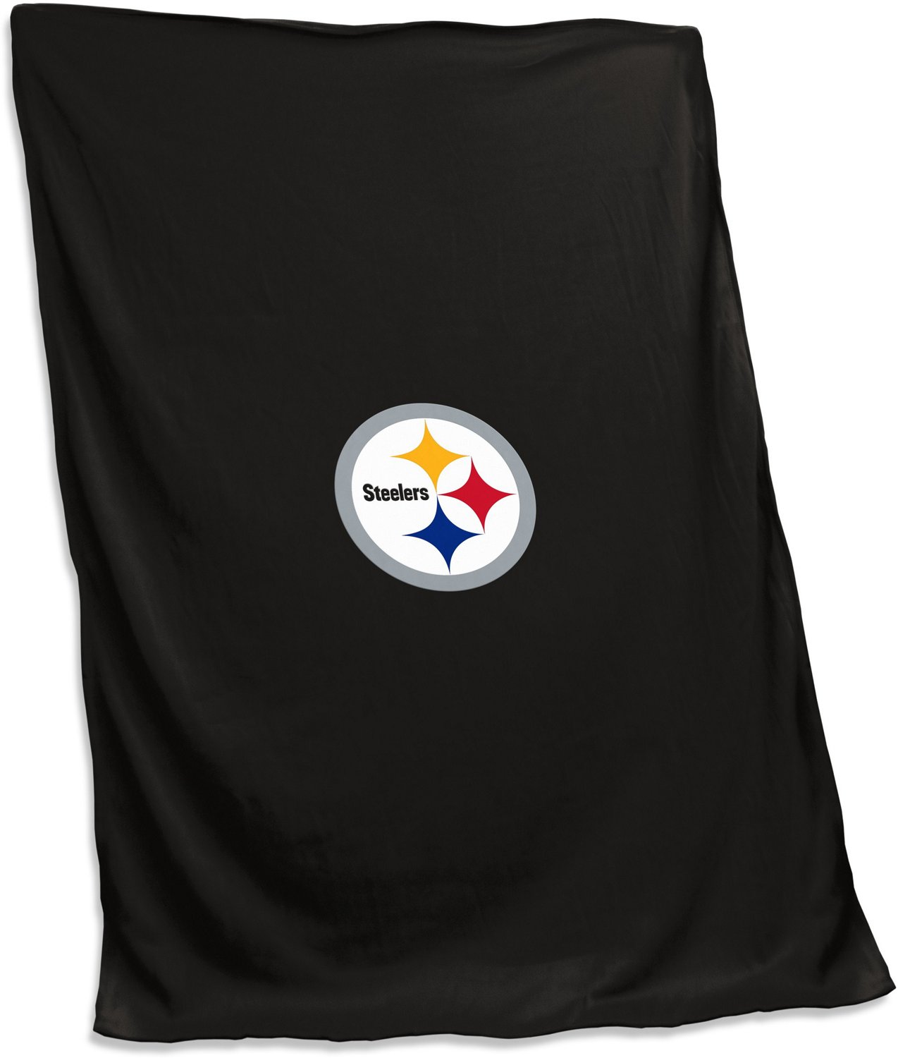 Logo Brands Pittsburgh Steelers Sweatshirt Blanket | Academy