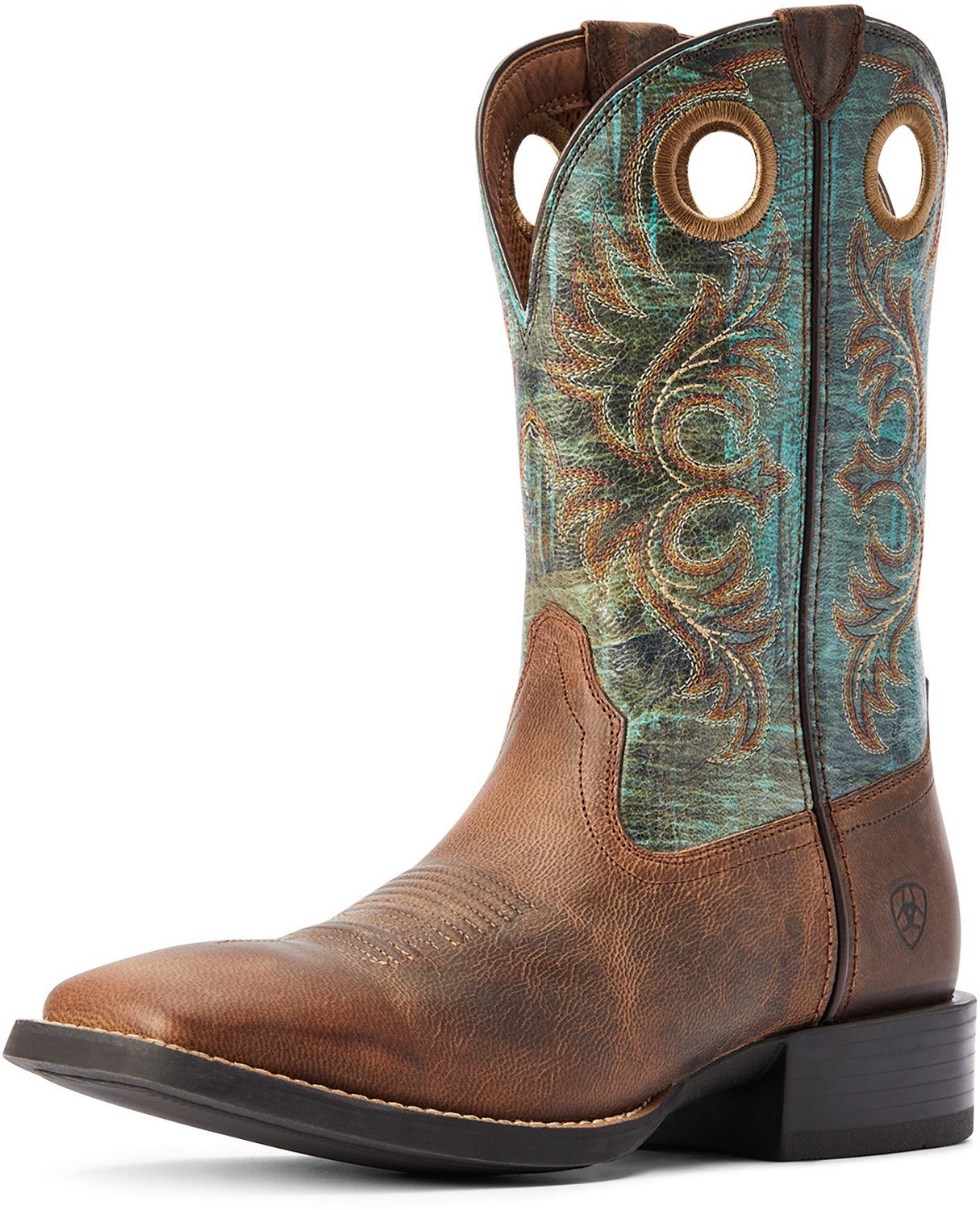 Ariat Men's Sport Rodeo Loco Boots - view number 3