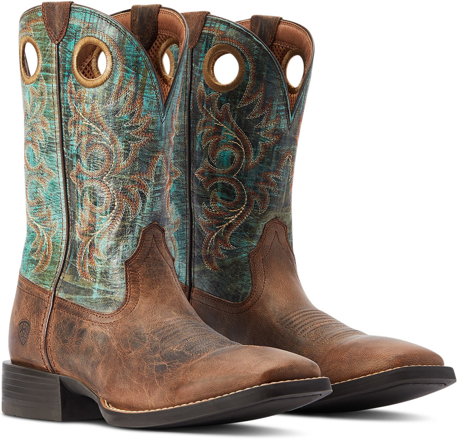 Ariat Men's Sport Rodeo Loco Boots - view number 5