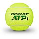 Dunlop ATP Tour Gold XS Tennis Balls 3 Pack                                                                                      - view number 4