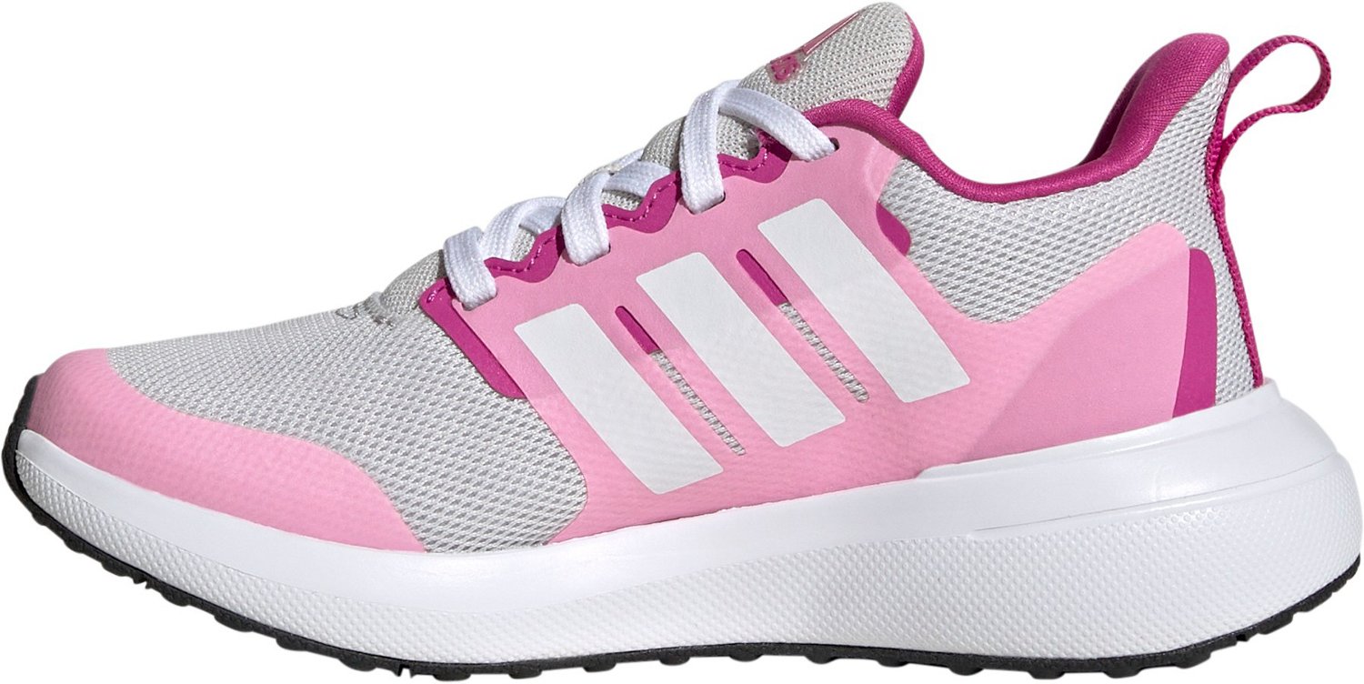 adidas Girls' Fortarun 2.0 GS Shoes                                                                                              - view number 2