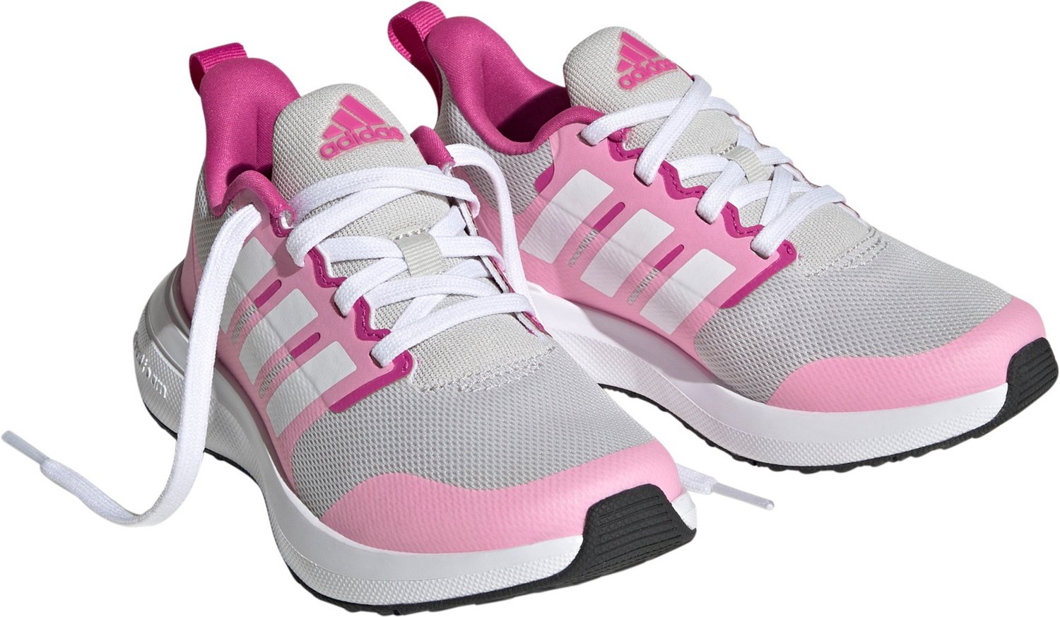 adidas Girls' Fortarun 2.0 GS Shoes                                                                                              - view number 3
