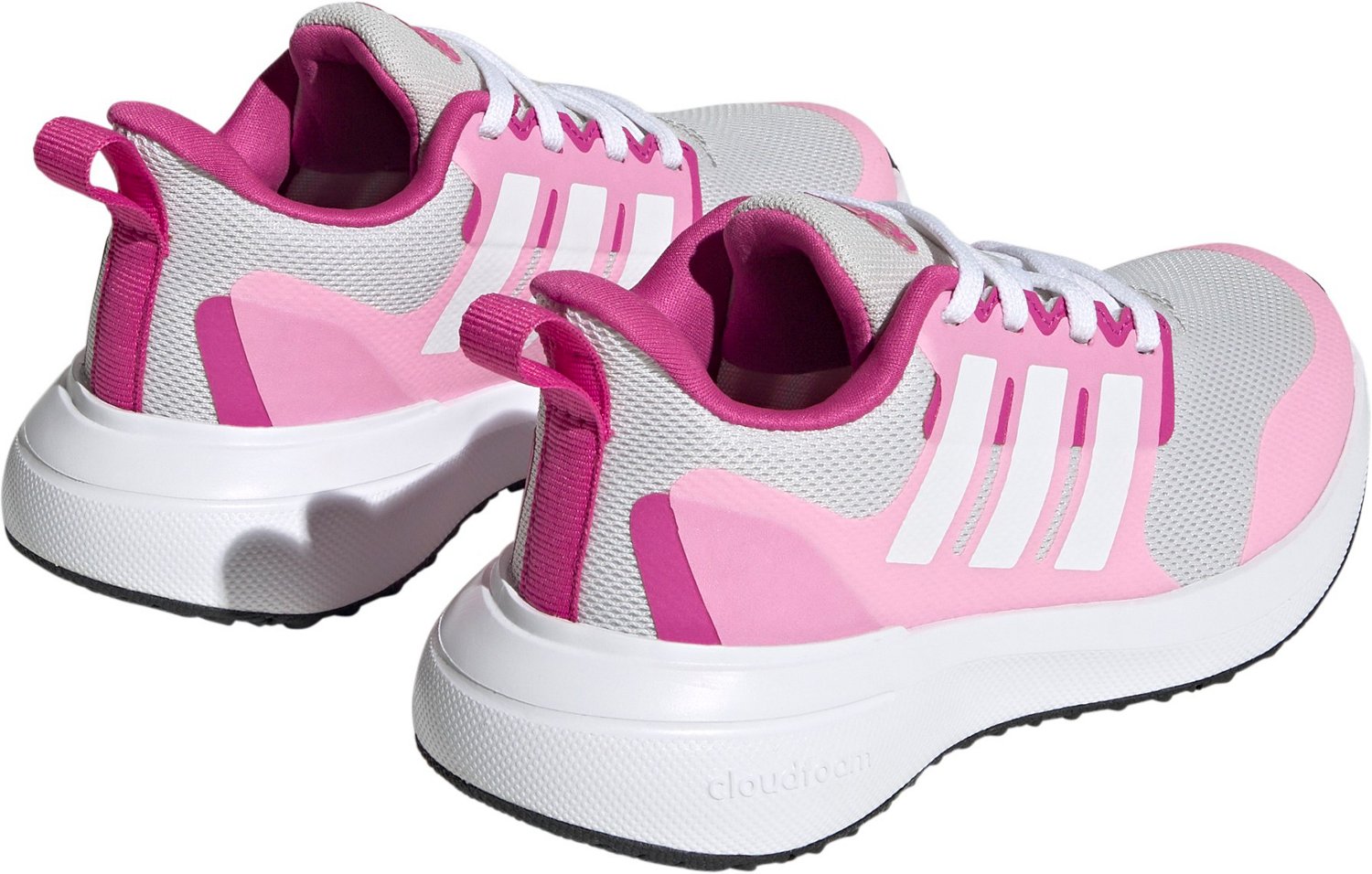 adidas Girls' Fortarun 2.0 GS Shoes                                                                                              - view number 4