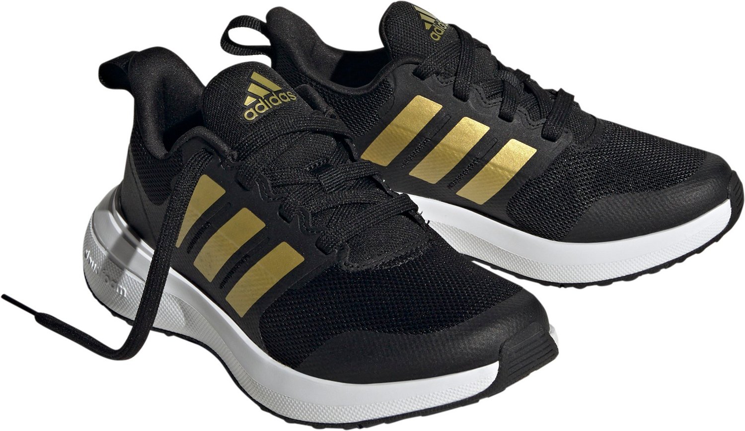 adidas Kids' Grade School Fortarun 2.0 Shoes - view number 3